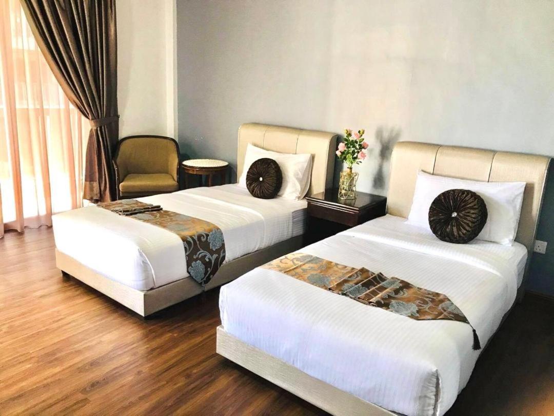 Zaque'S Hotel سونغاي بيتاني المظهر الخارجي الصورة