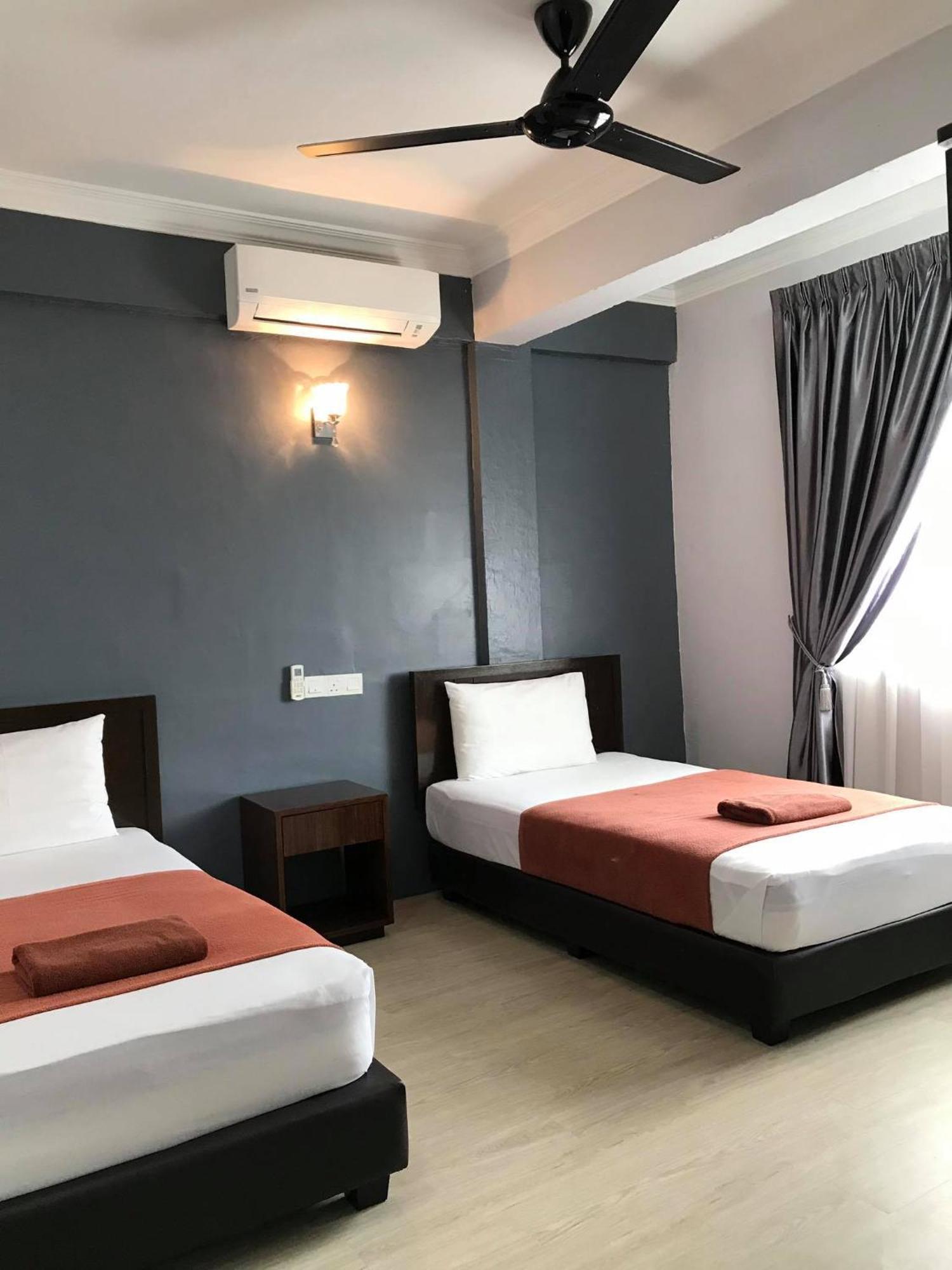 Zaque'S Hotel سونغاي بيتاني المظهر الخارجي الصورة