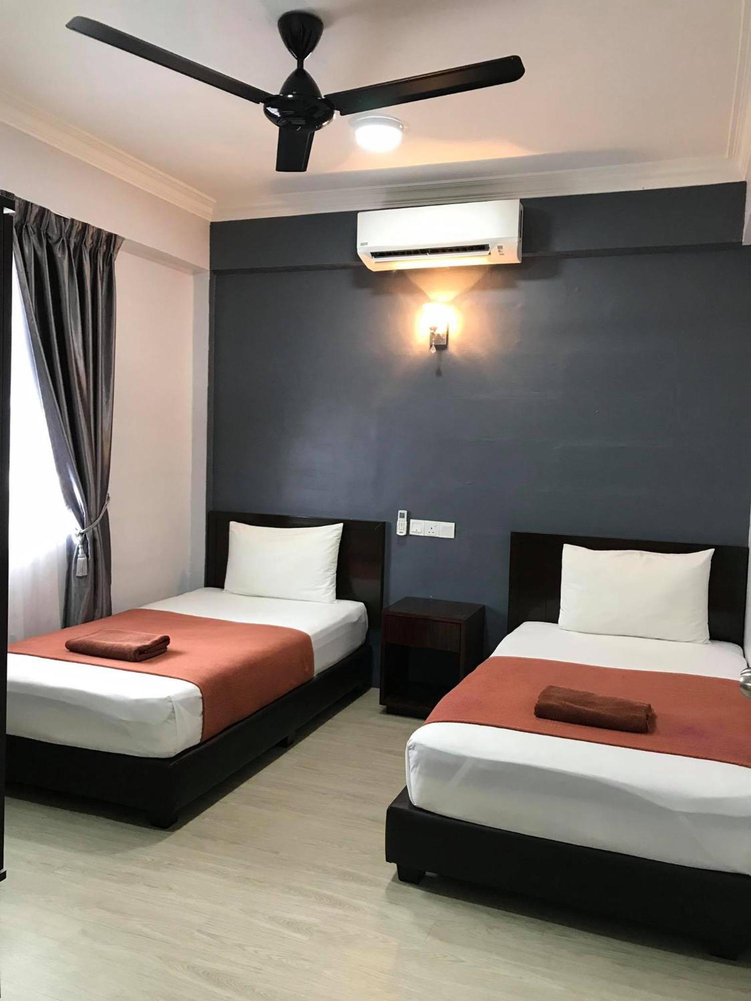 Zaque'S Hotel سونغاي بيتاني المظهر الخارجي الصورة