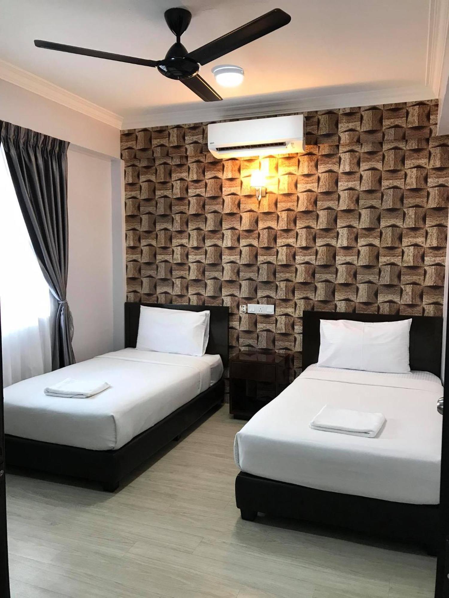 Zaque'S Hotel سونغاي بيتاني المظهر الخارجي الصورة