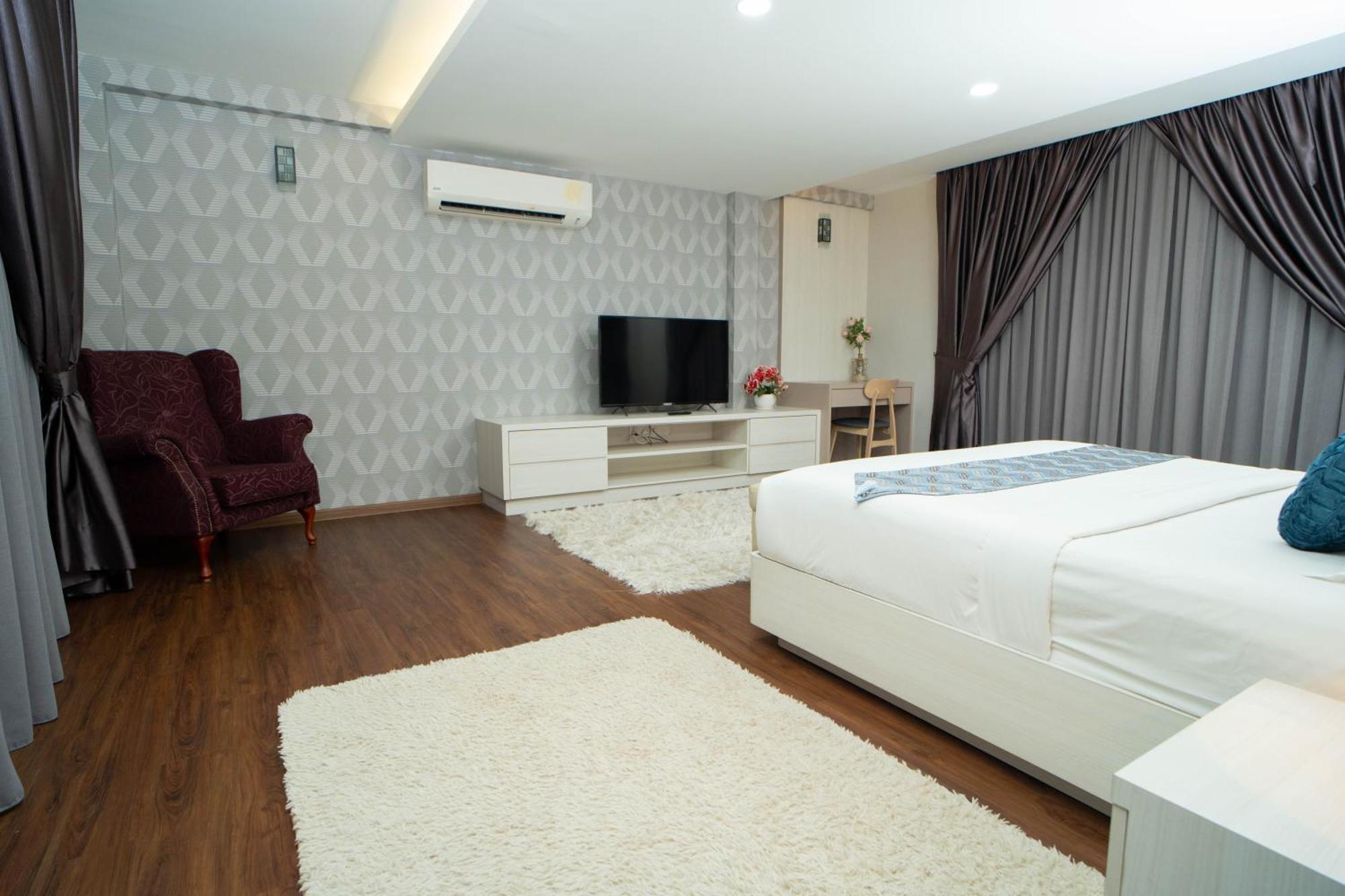 Zaque'S Hotel سونغاي بيتاني الغرفة الصورة